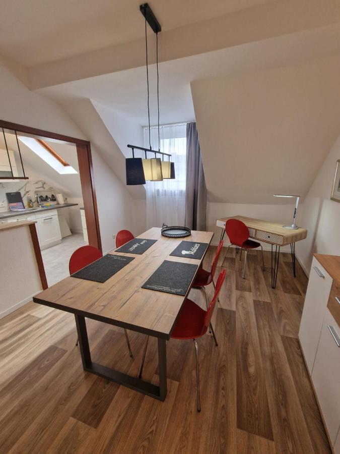 Fewofaubelcentro 42 & 54 & 62 M2 Oberhausen  Quarto foto