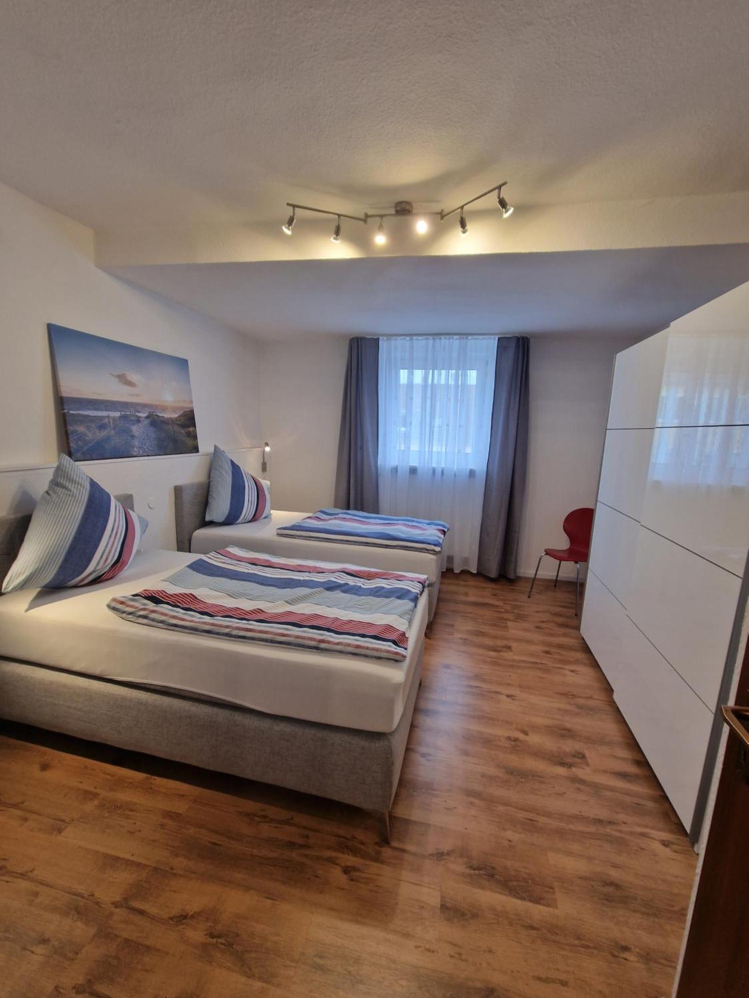 Fewofaubelcentro 42 & 54 & 62 M2 Oberhausen  Quarto foto