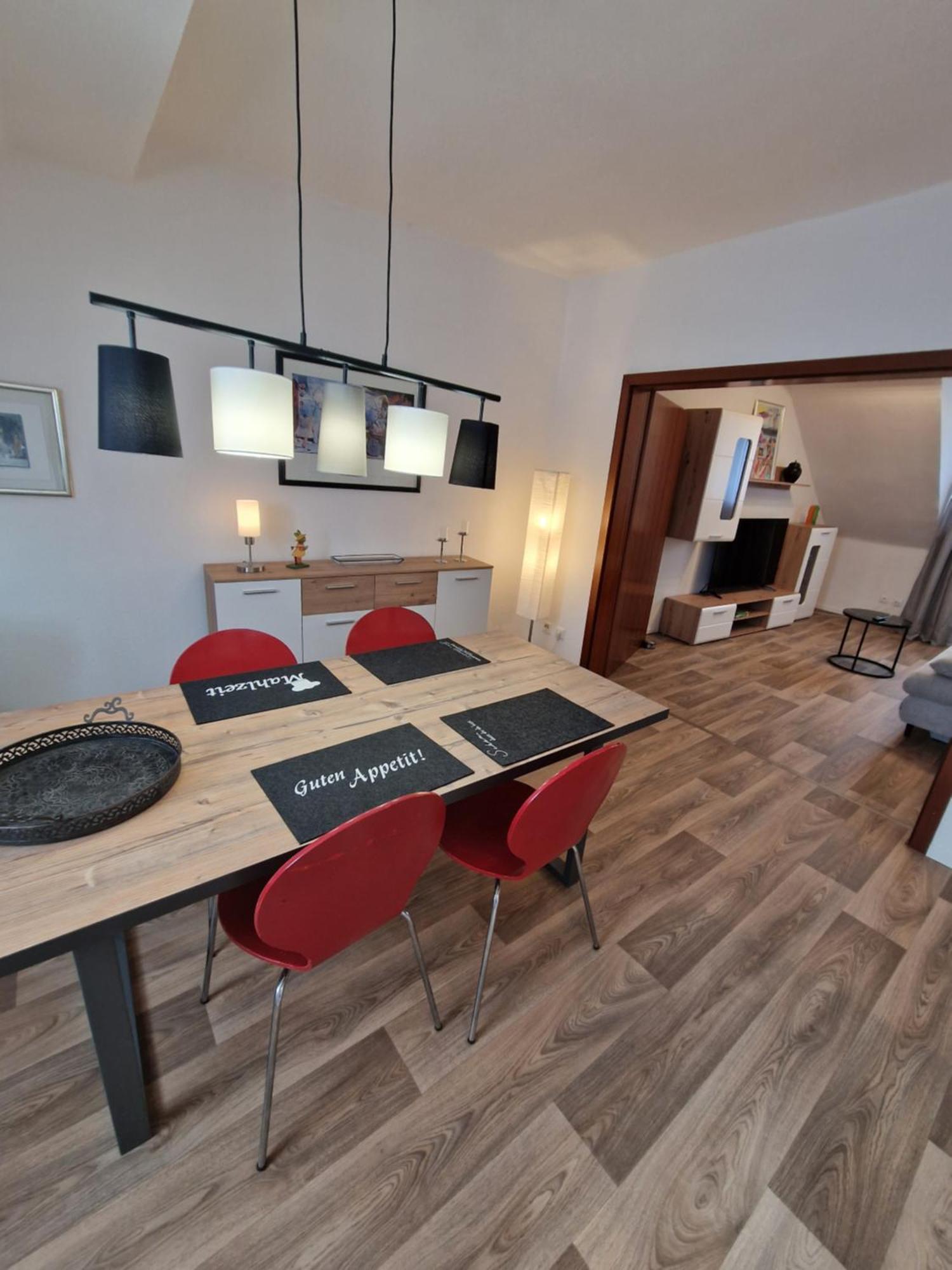 Fewofaubelcentro 42 & 54 & 62 M2 Oberhausen  Quarto foto